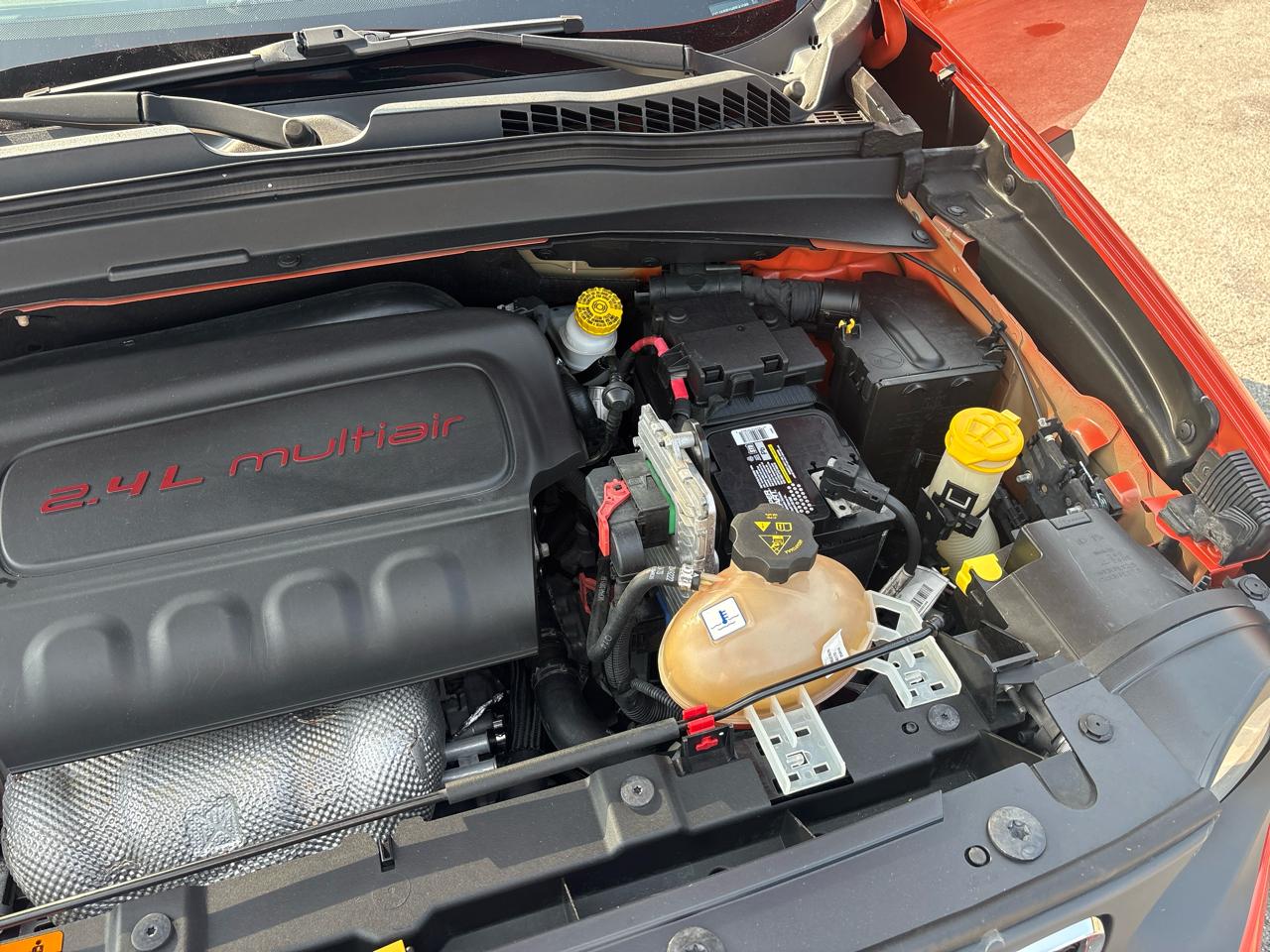 Jeep Renegade Latitude FWD 2017