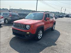 2017 Jeep Renegade 