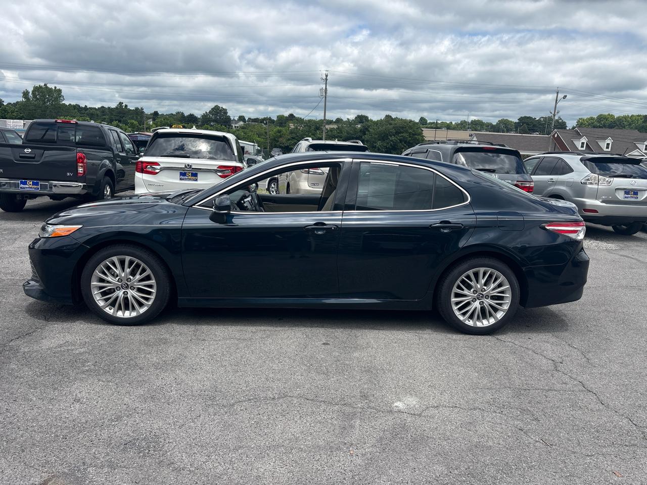 Toyota Camry LE 2018