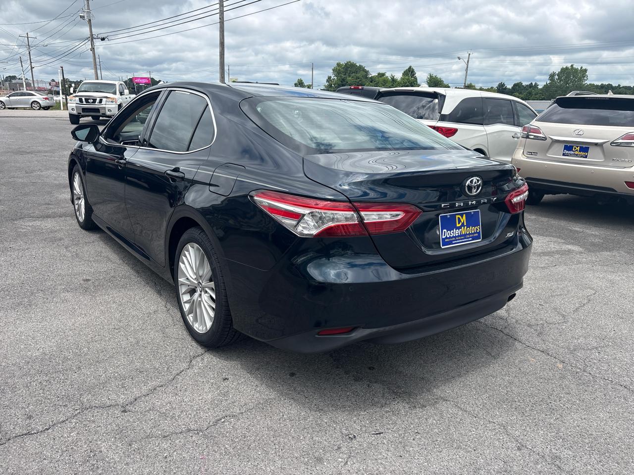 Toyota Camry LE 2018