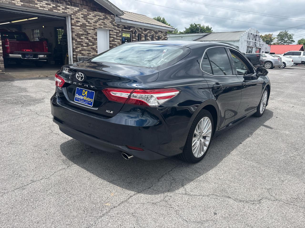 Toyota Camry LE 2018