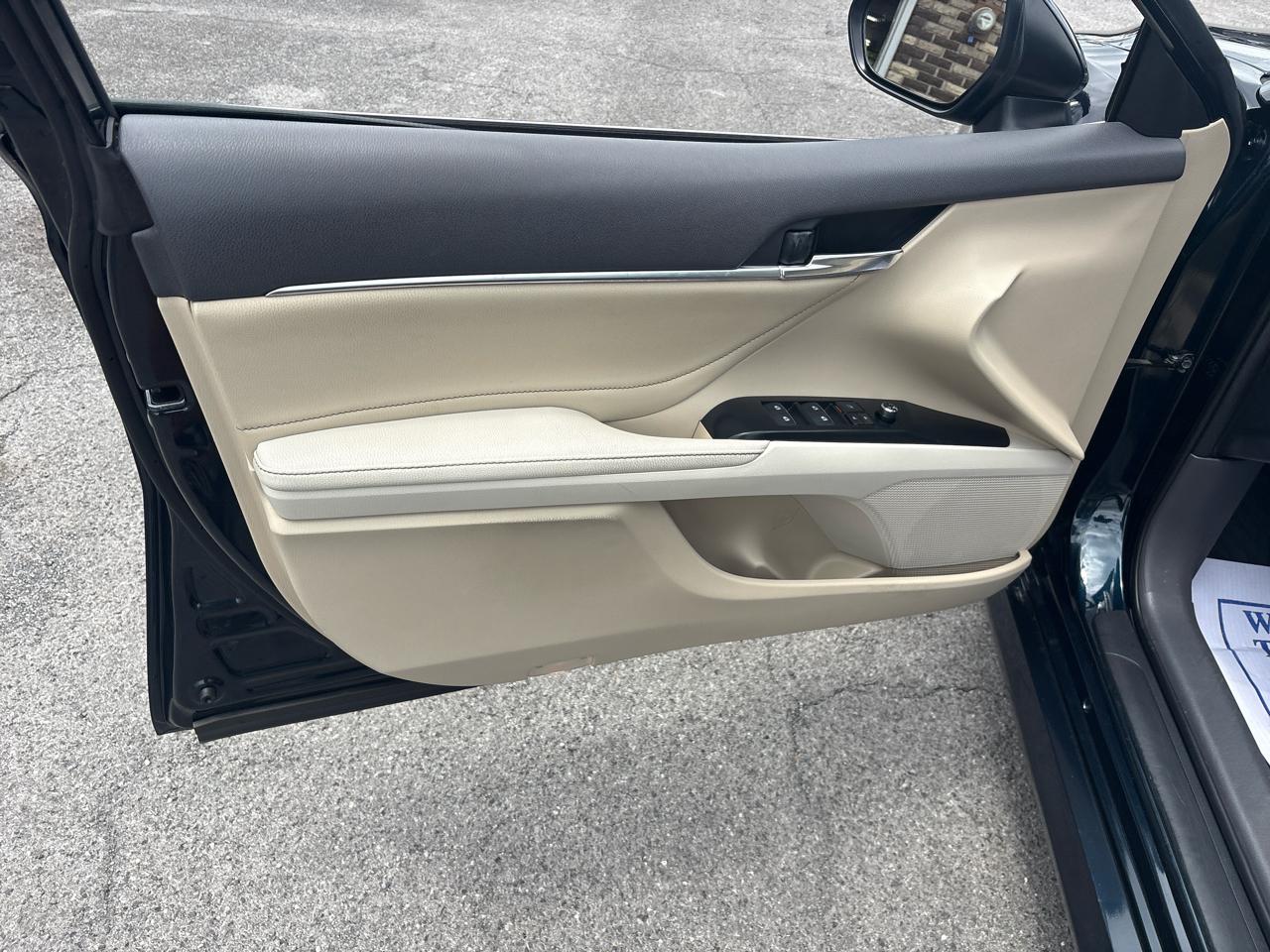 Toyota Camry LE 2018