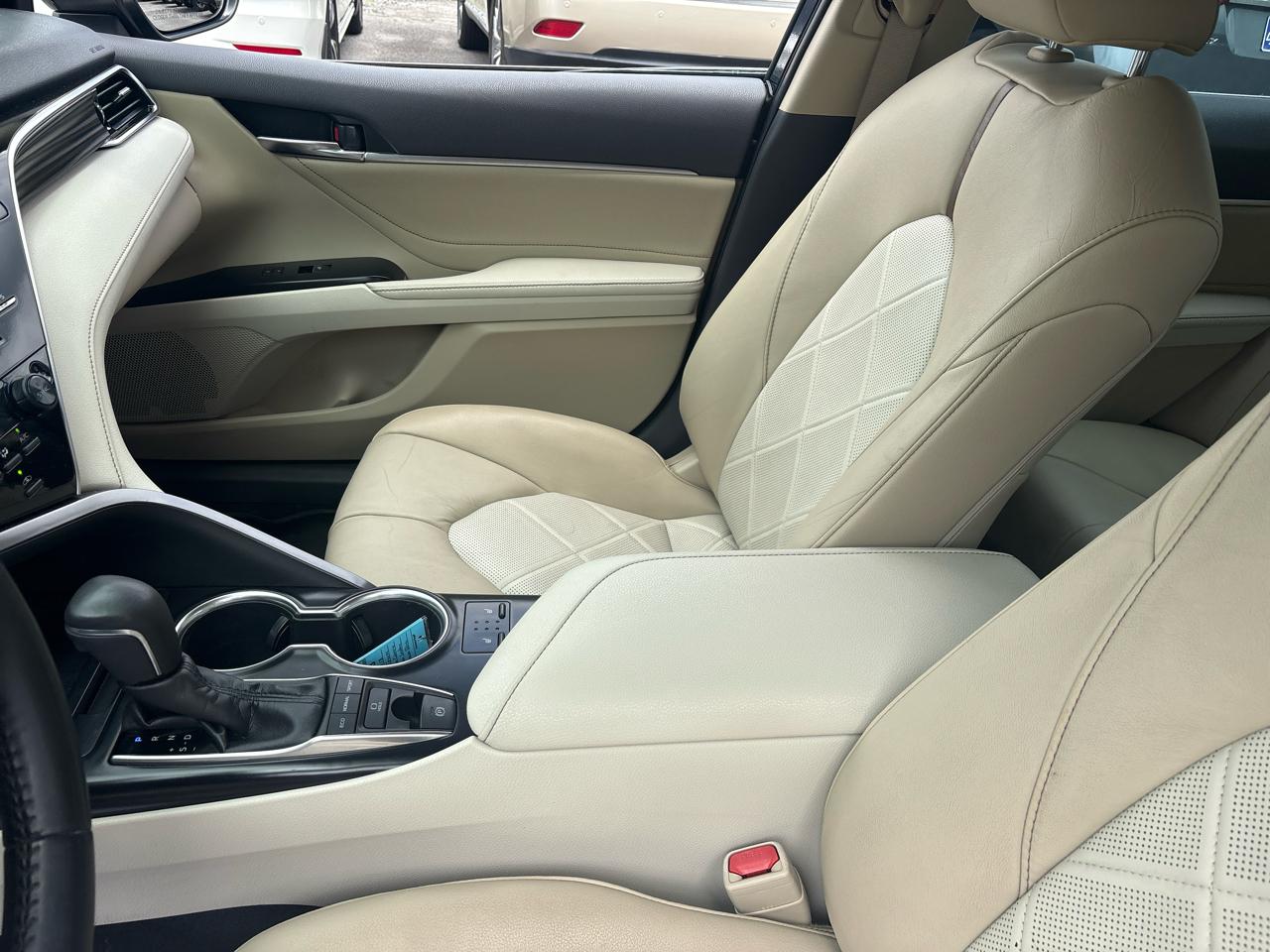 Toyota Camry LE 2018
