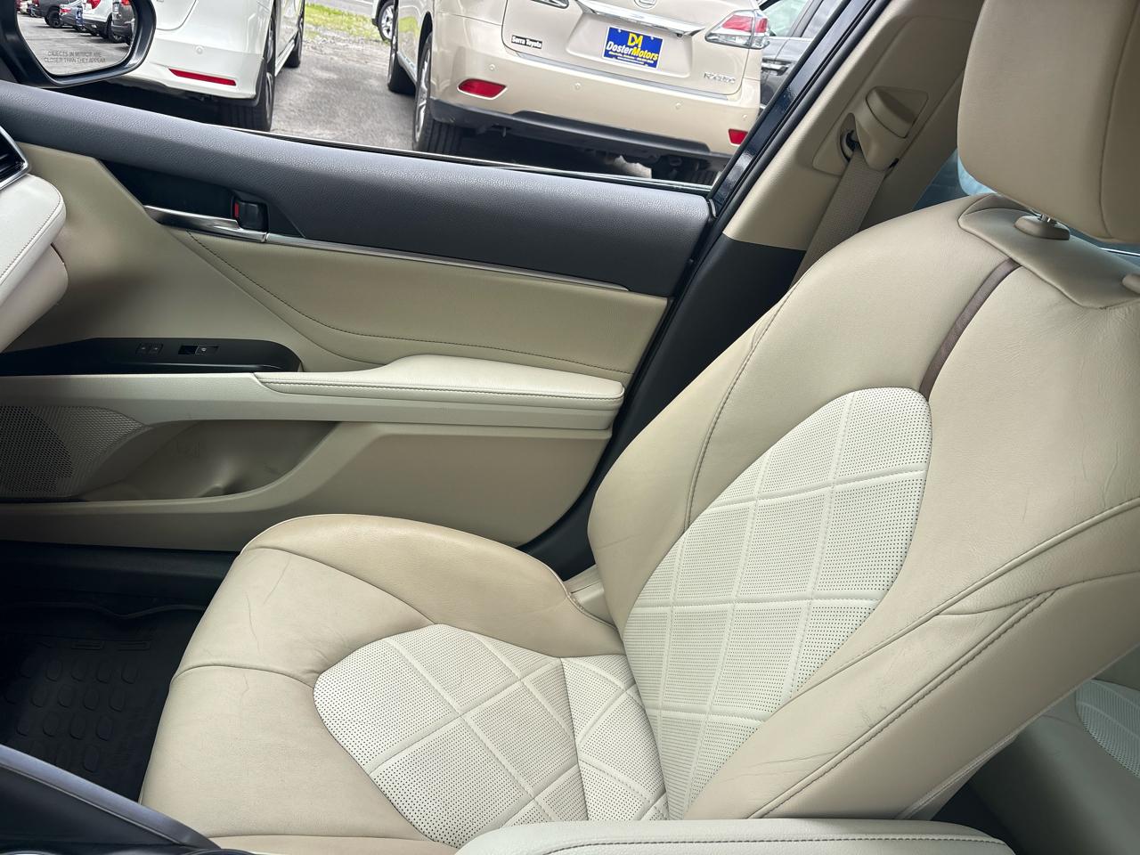 Toyota Camry LE 2018