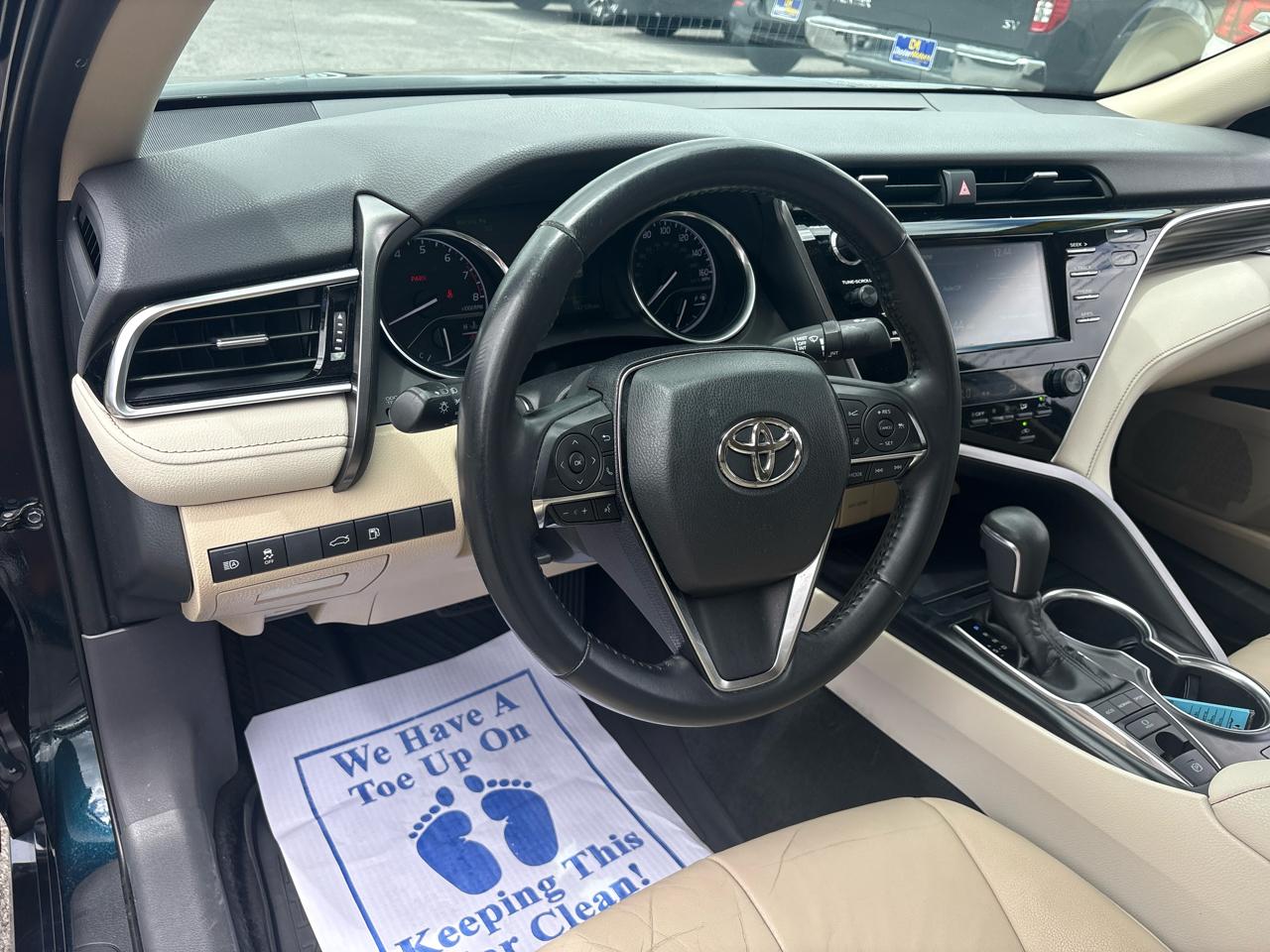 Toyota Camry LE 2018