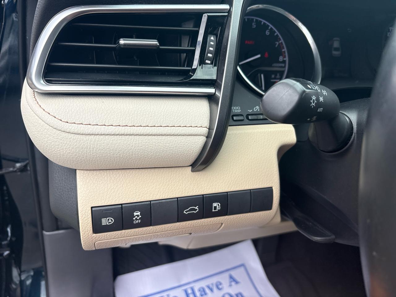 Toyota Camry LE 2018