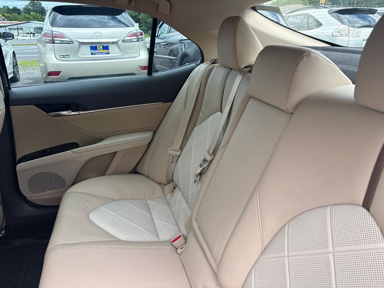 Toyota Camry LE 2018