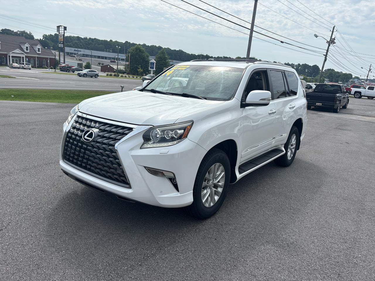 Lexus GX 460 Sport Utility 2014