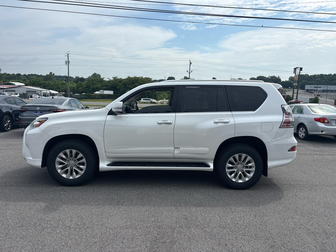 Lexus GX 460 Sport Utility 2014
