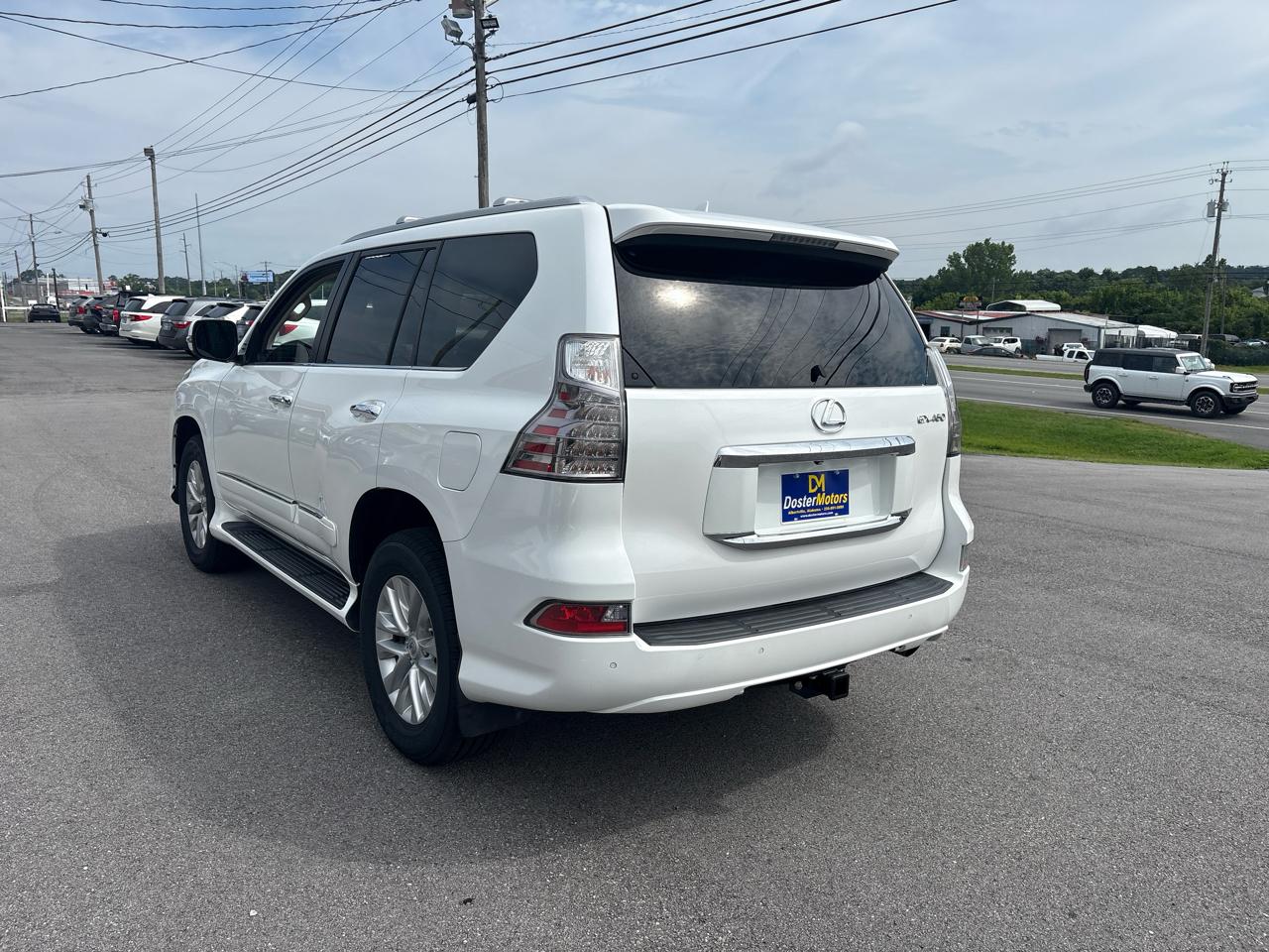 Lexus GX 460 Sport Utility 2014