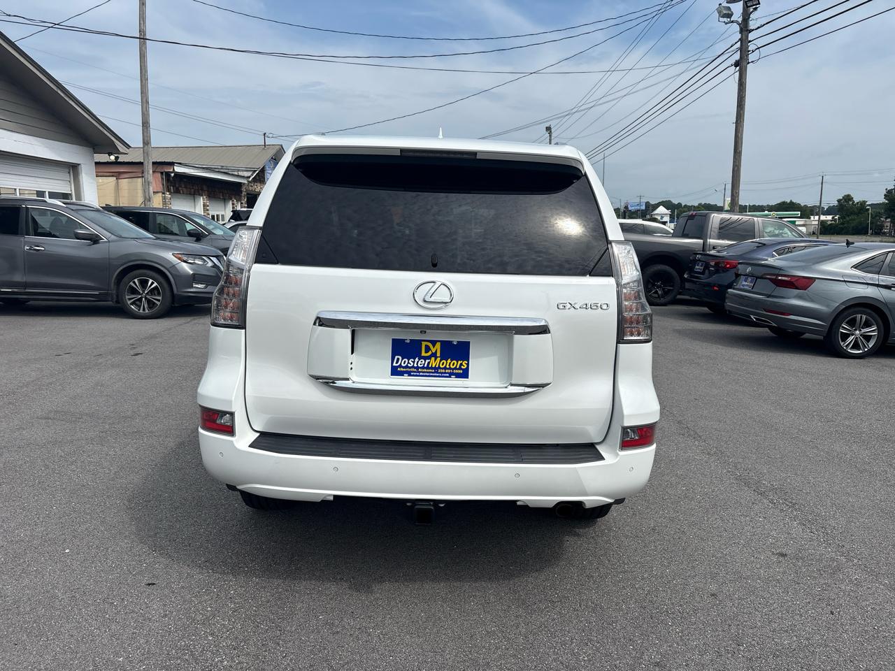 Lexus GX 460 Sport Utility 2014