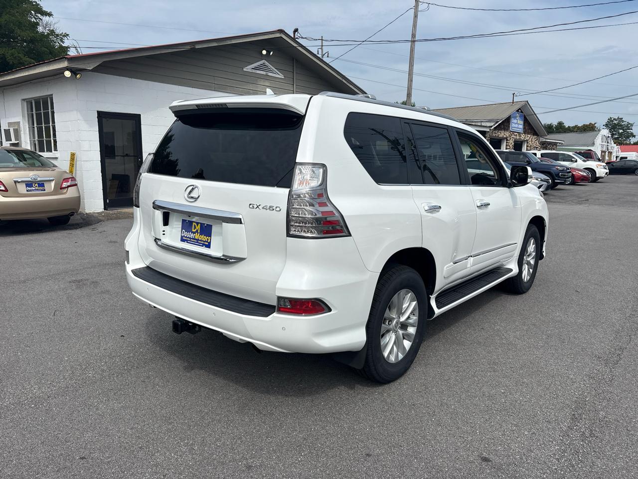 Lexus GX 460 Sport Utility 2014