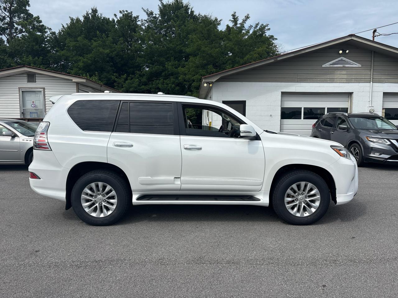 Lexus GX 460 Sport Utility 2014