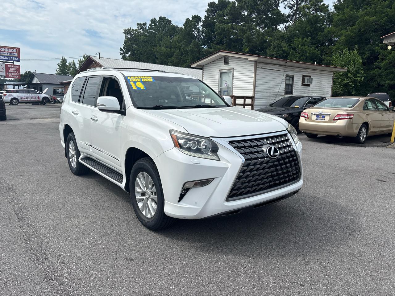 Lexus GX 460 Sport Utility 2014