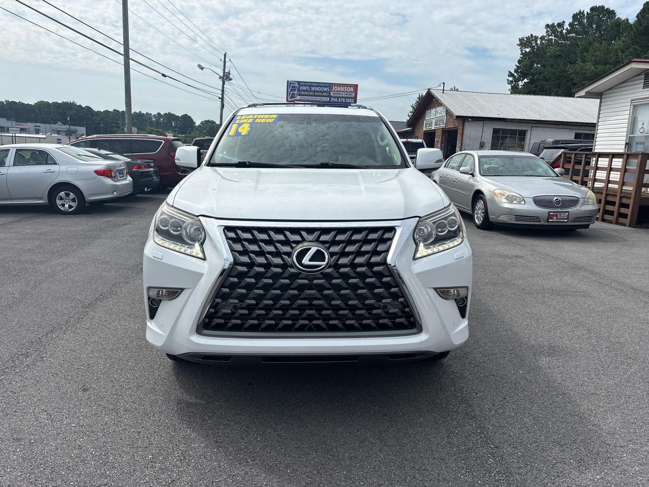 Lexus GX 460 Sport Utility 2014