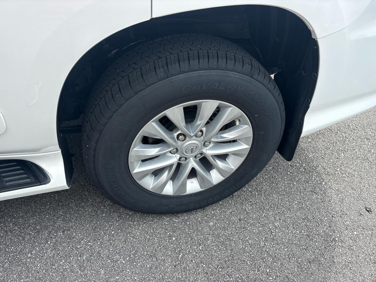 Lexus GX 460 Sport Utility 2014