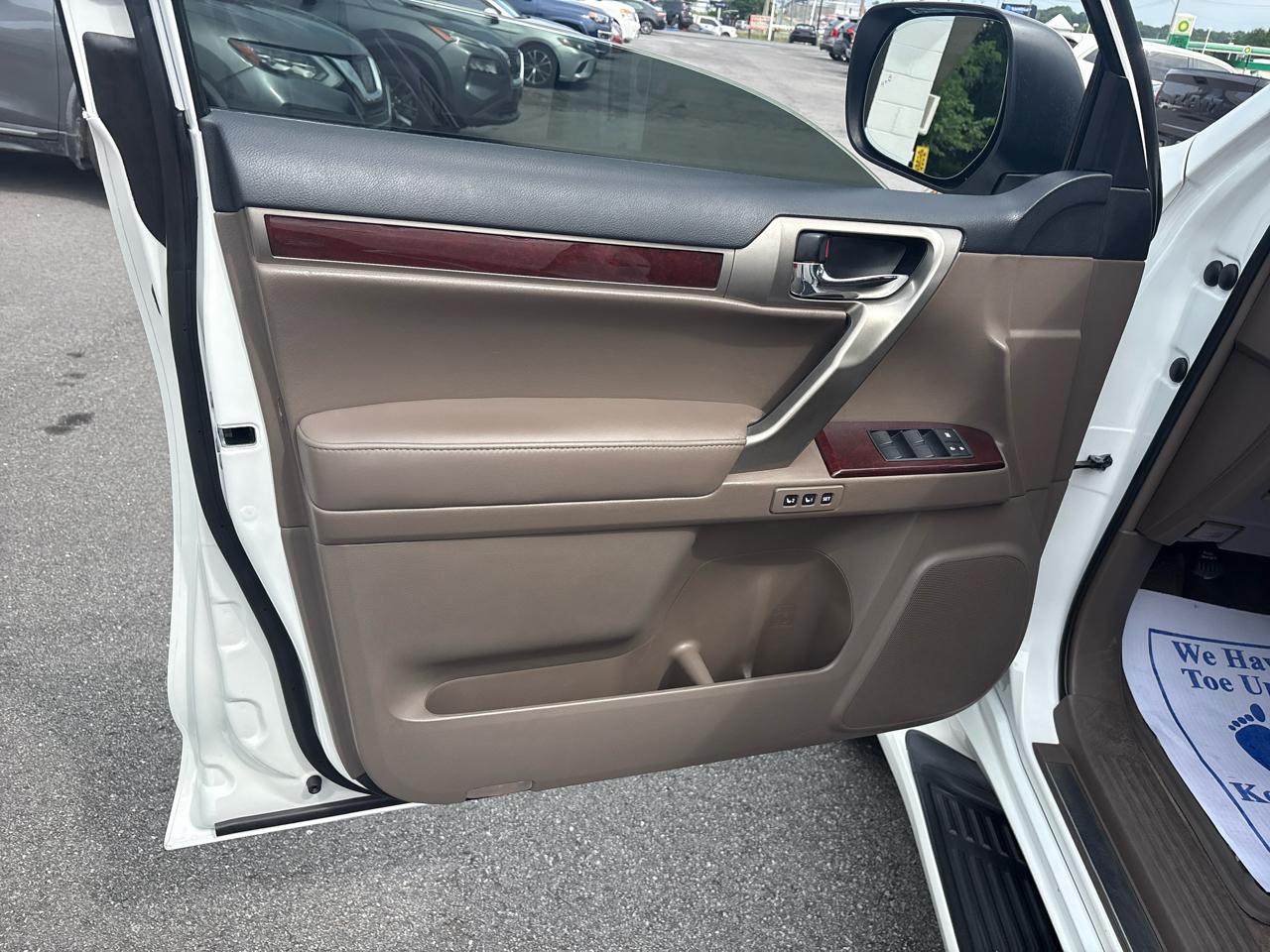Lexus GX 460 Sport Utility 2014