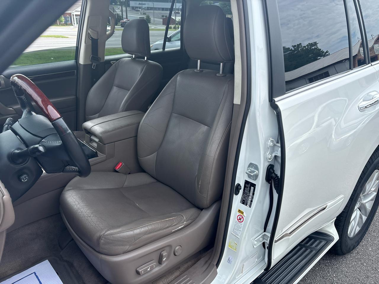 Lexus GX 460 Sport Utility 2014