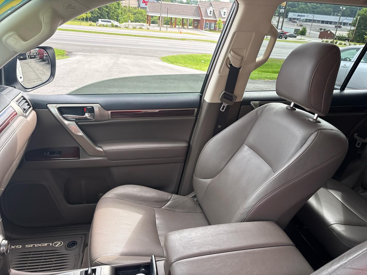 Lexus GX 460 Sport Utility 2014