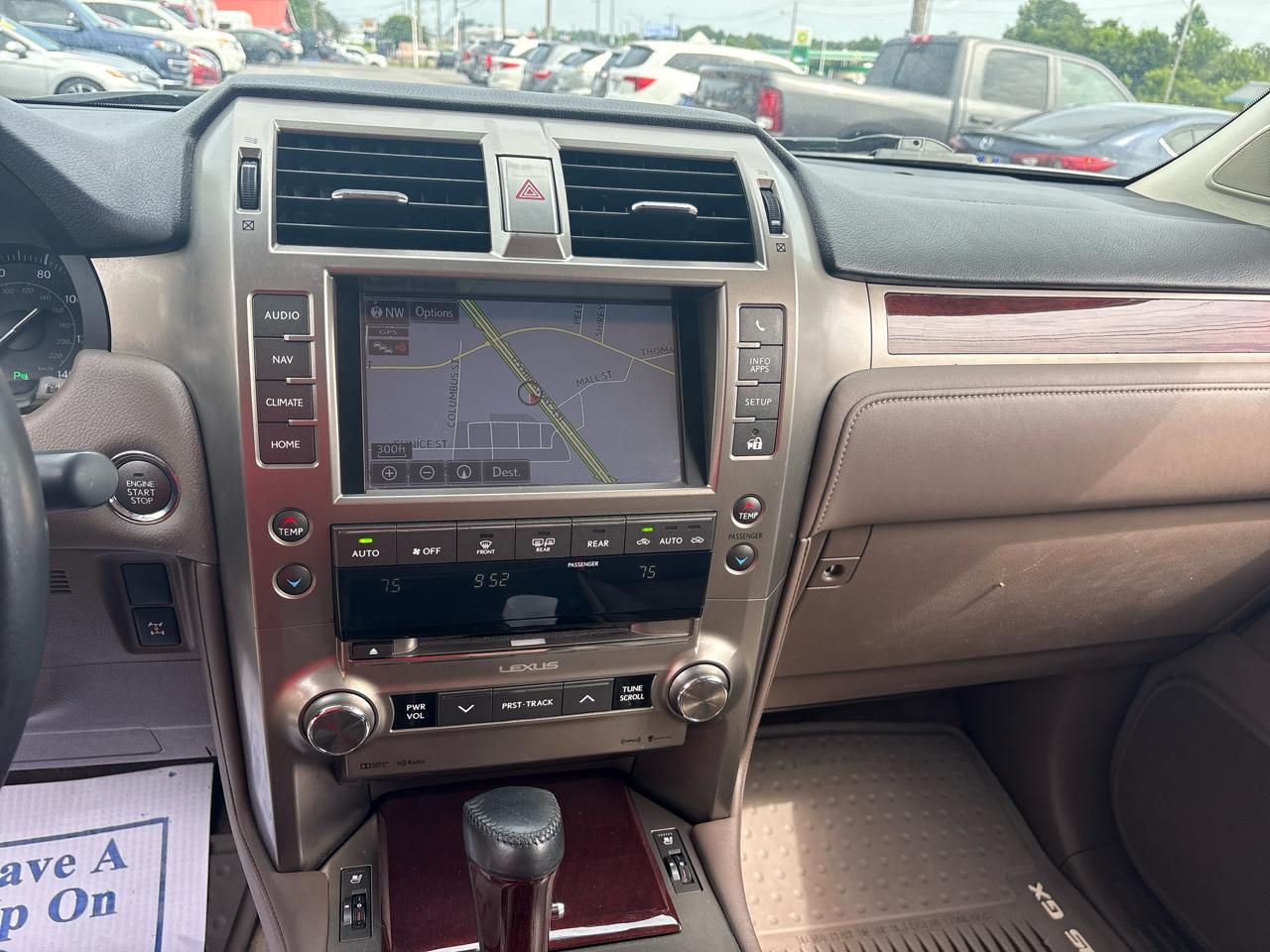 Lexus GX 460 Sport Utility 2014