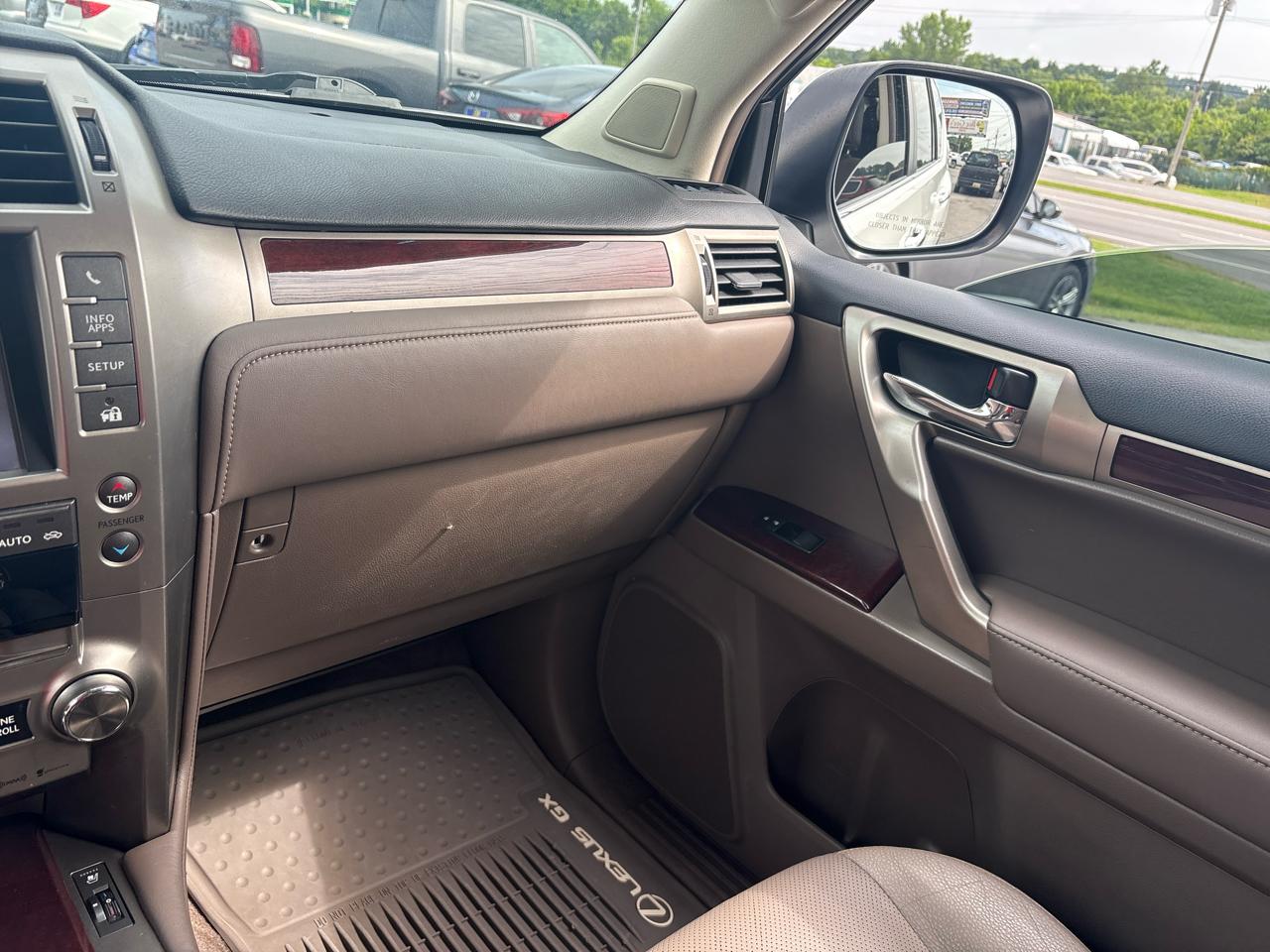 Lexus GX 460 Sport Utility 2014