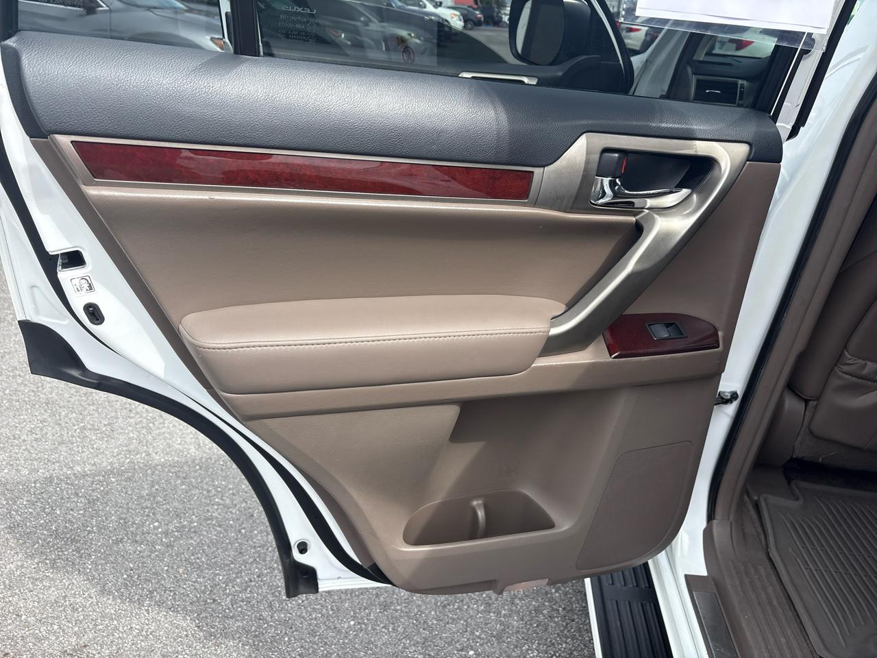 Lexus GX 460 Sport Utility 2014