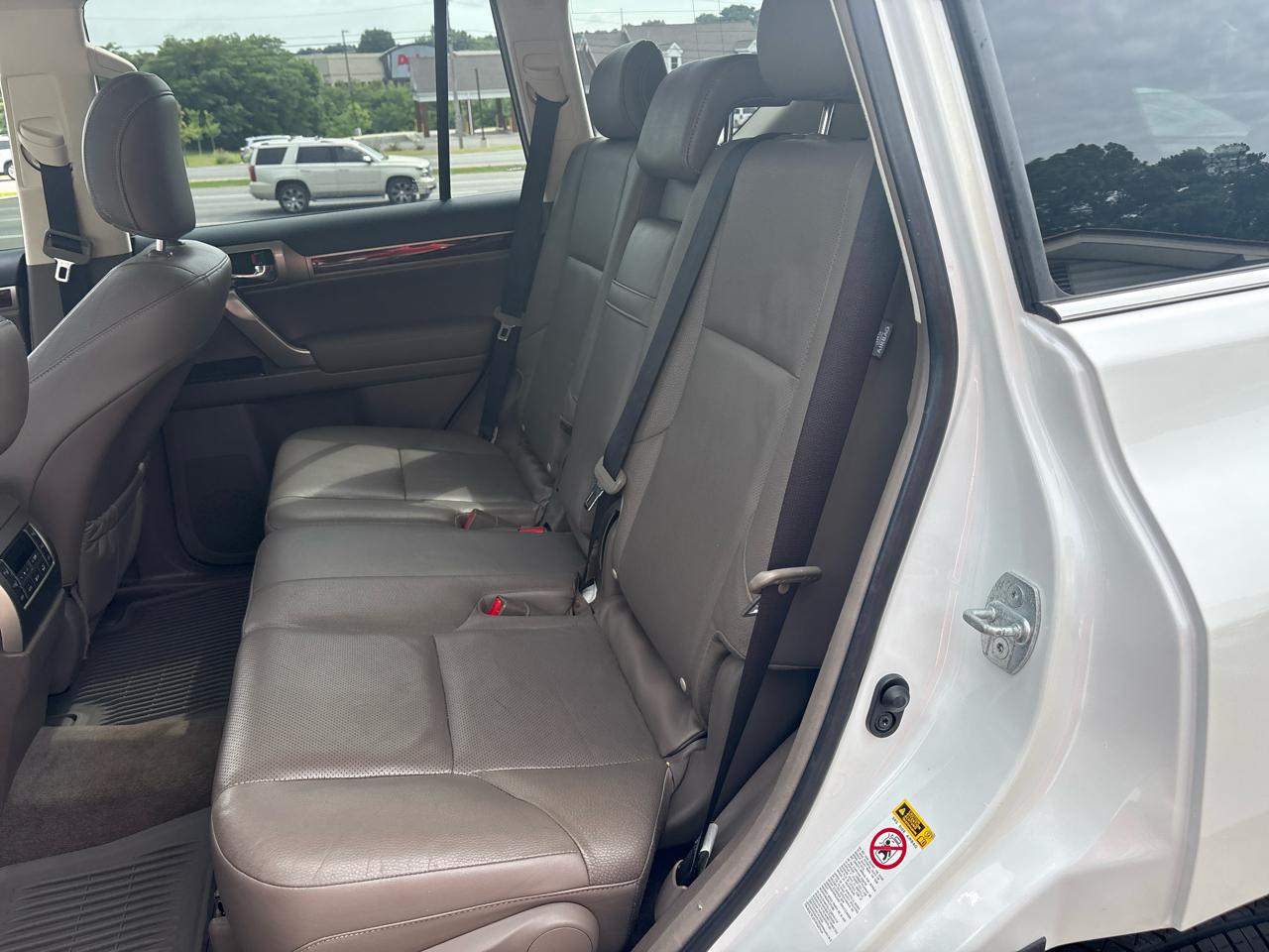 Lexus GX 460 Sport Utility 2014