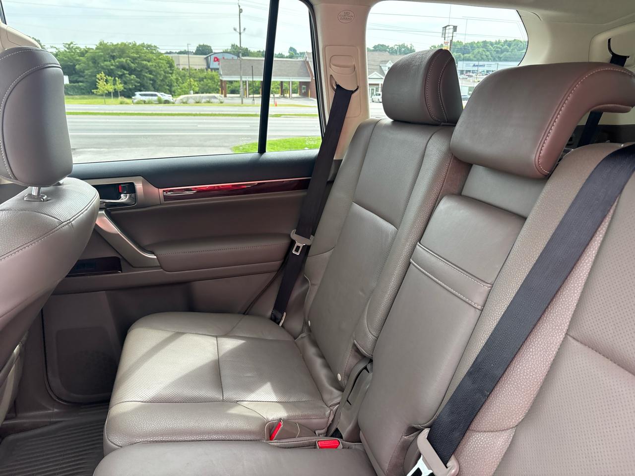 Lexus GX 460 Sport Utility 2014