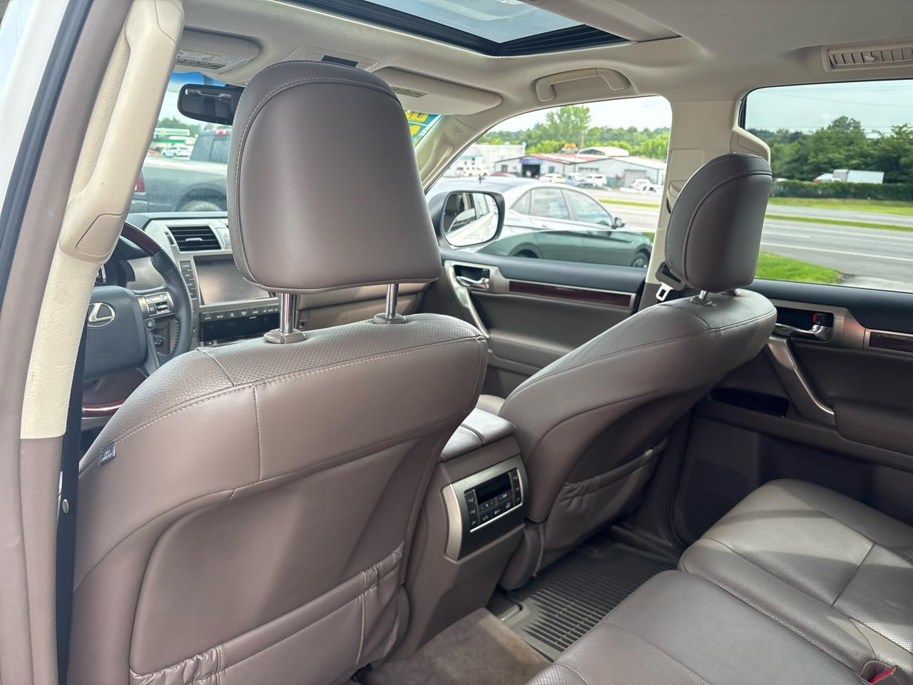 Lexus GX 460 Sport Utility 2014