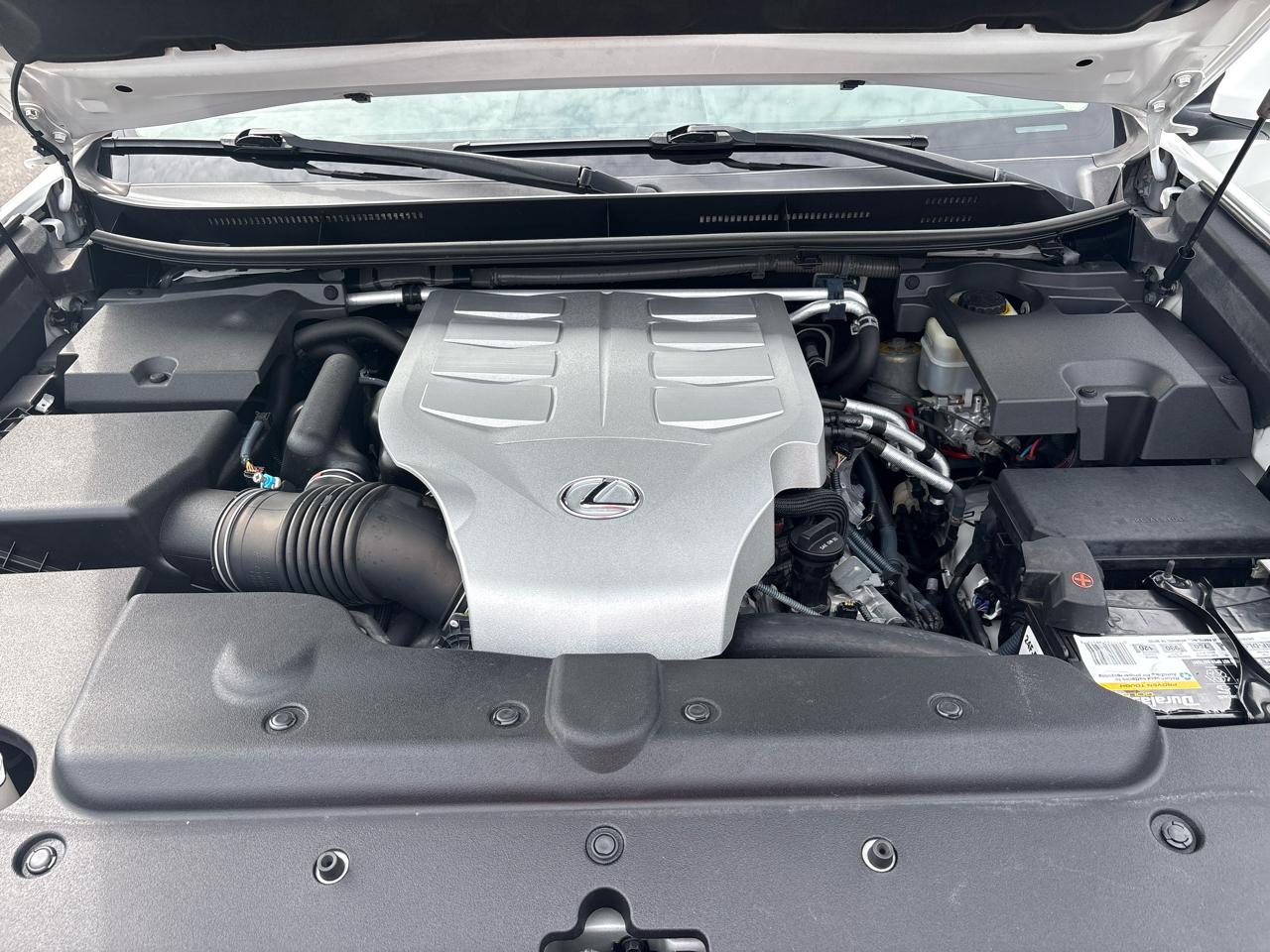 Lexus GX 460 Sport Utility 2014