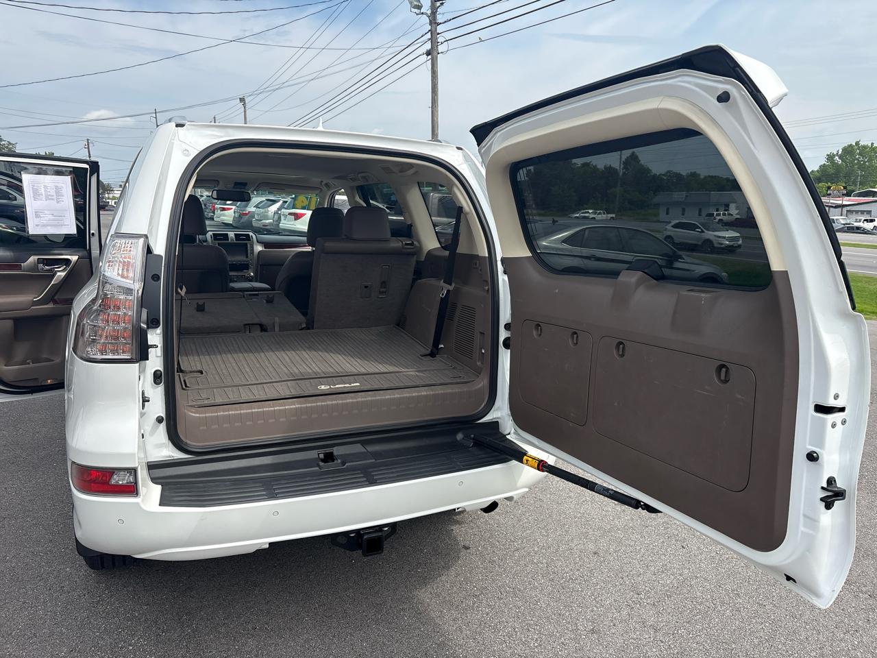 Lexus GX 460 Sport Utility 2014