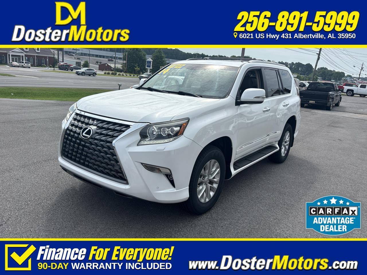 2014 Lexus GX 460 Sport Utility