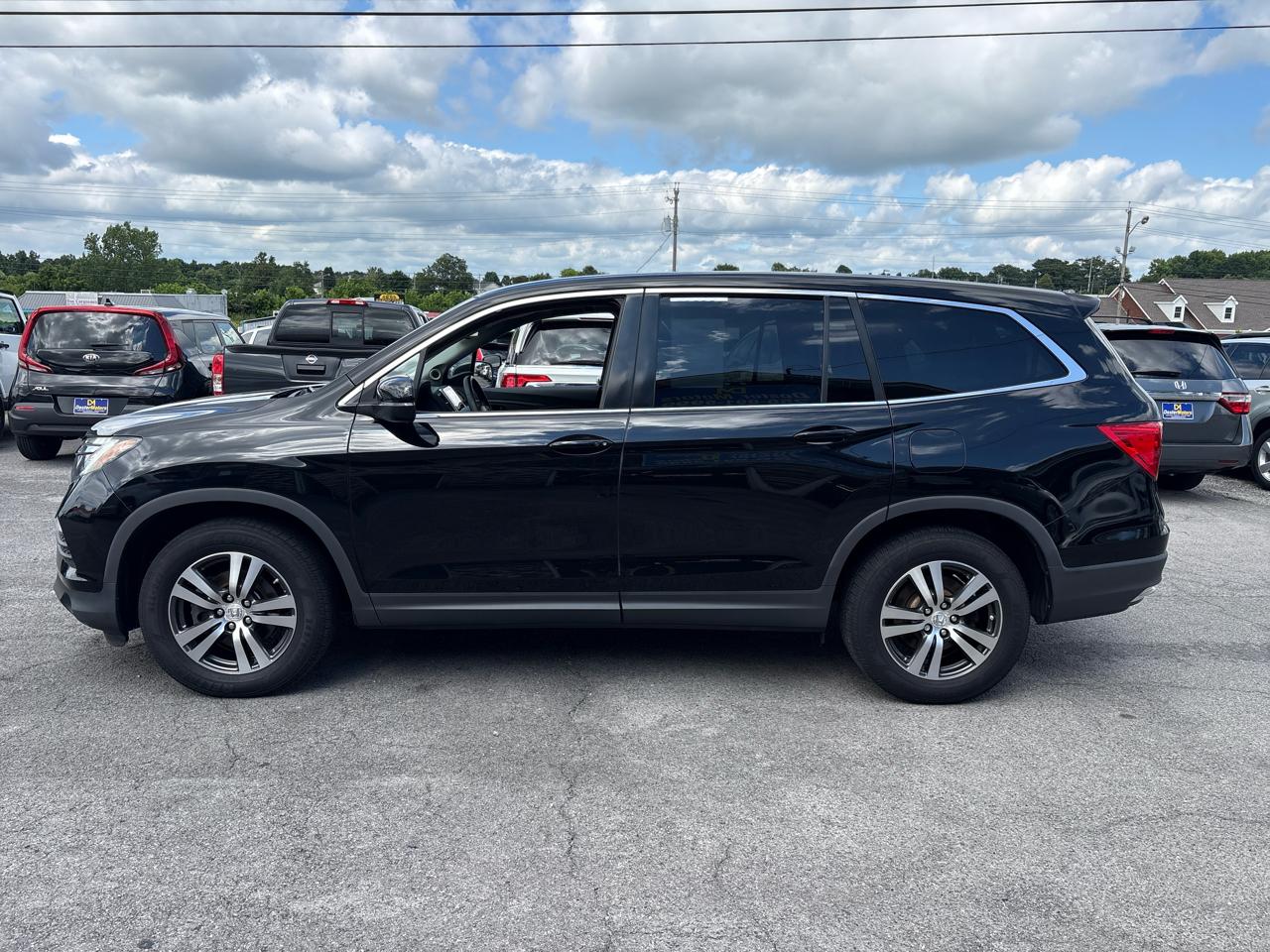 Honda Pilot EXLN 2WD 2016