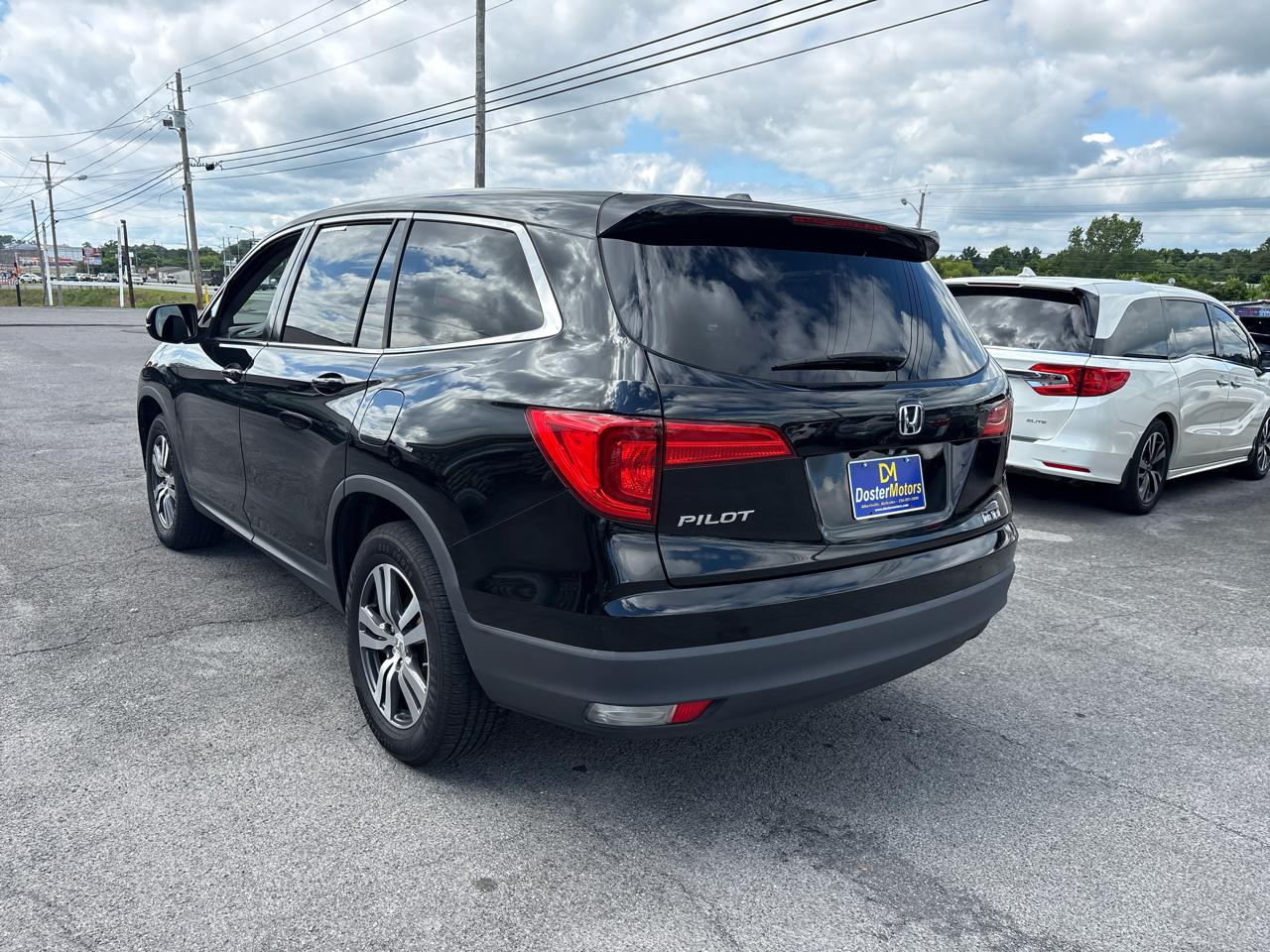 Honda Pilot EXLN 2WD 2016
