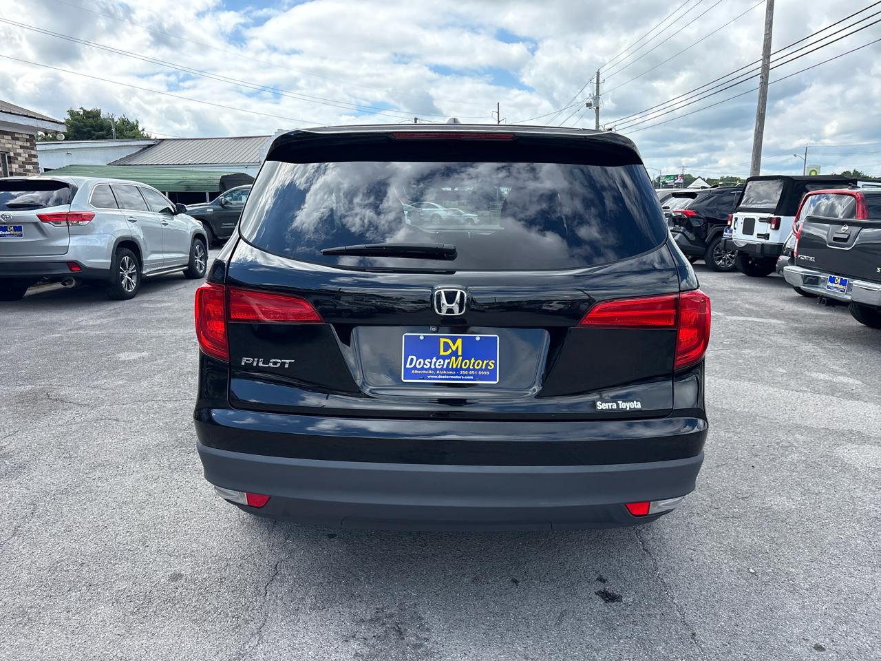 Honda Pilot EXLN 2WD 2016