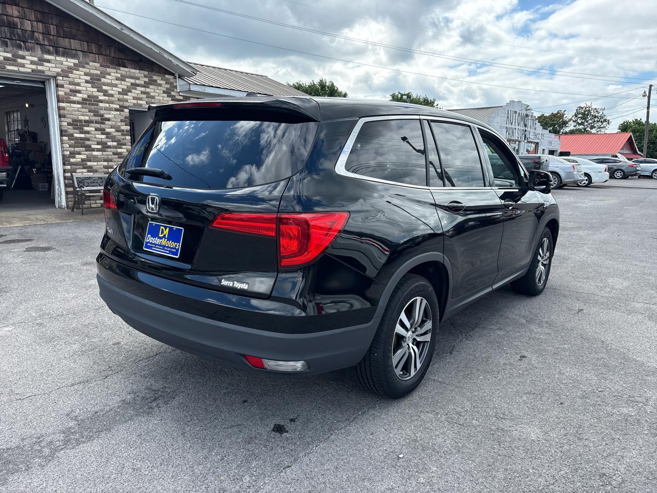 Honda Pilot EXLN 2WD 2016