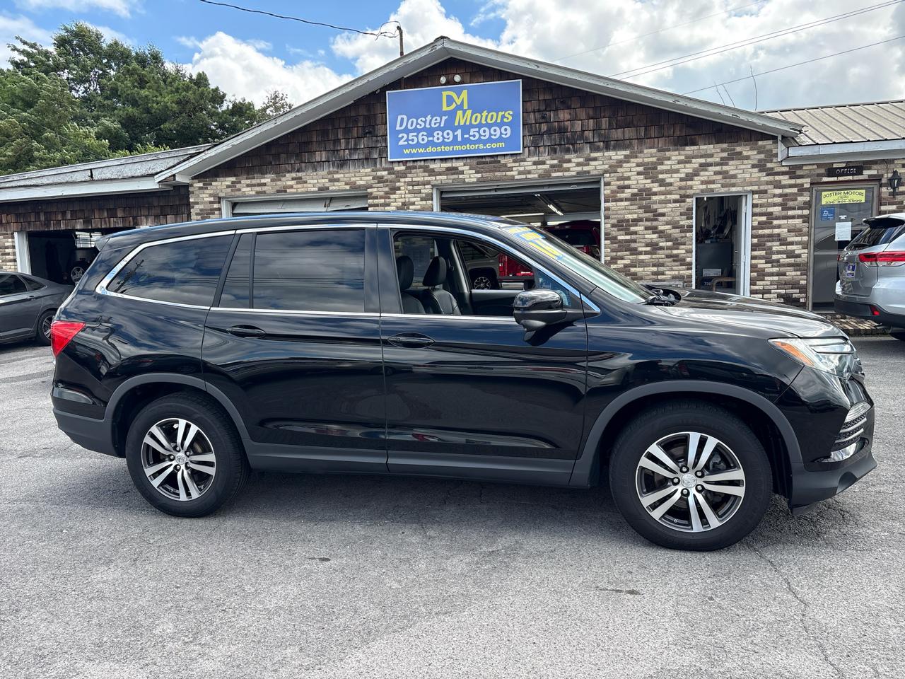 Honda Pilot EXLN 2WD 2016