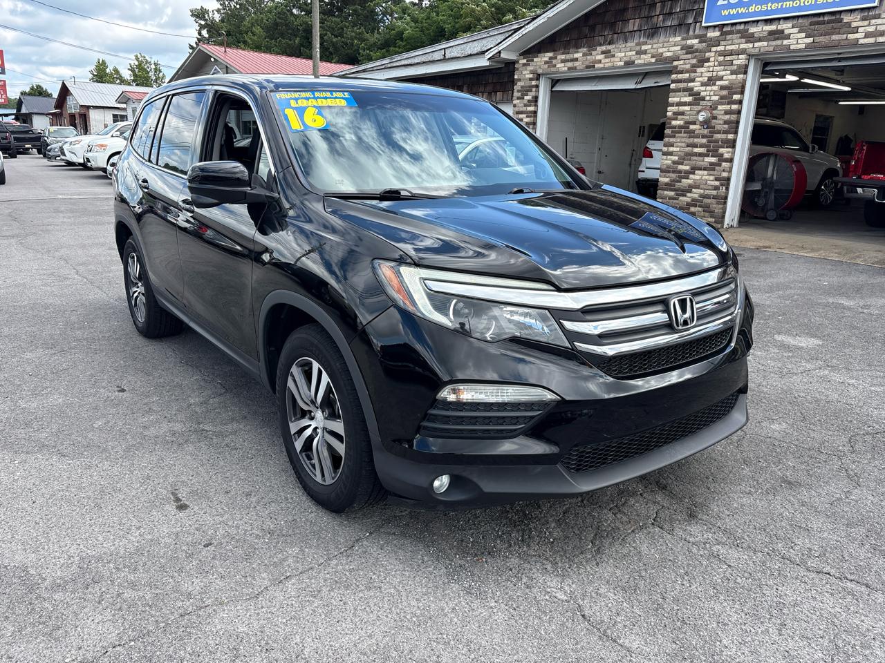 Honda Pilot EXLN 2WD 2016