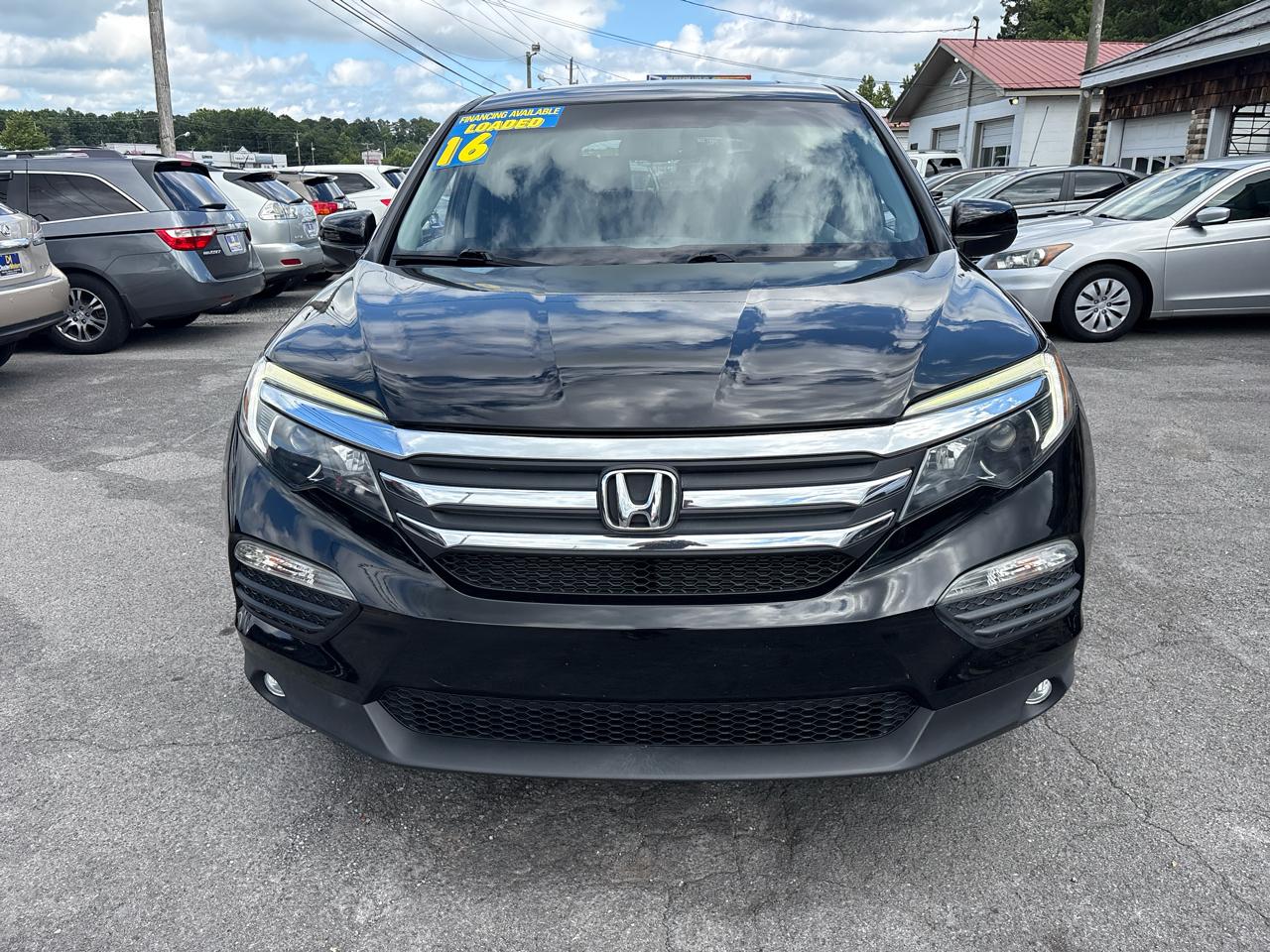 Honda Pilot EXLN 2WD 2016