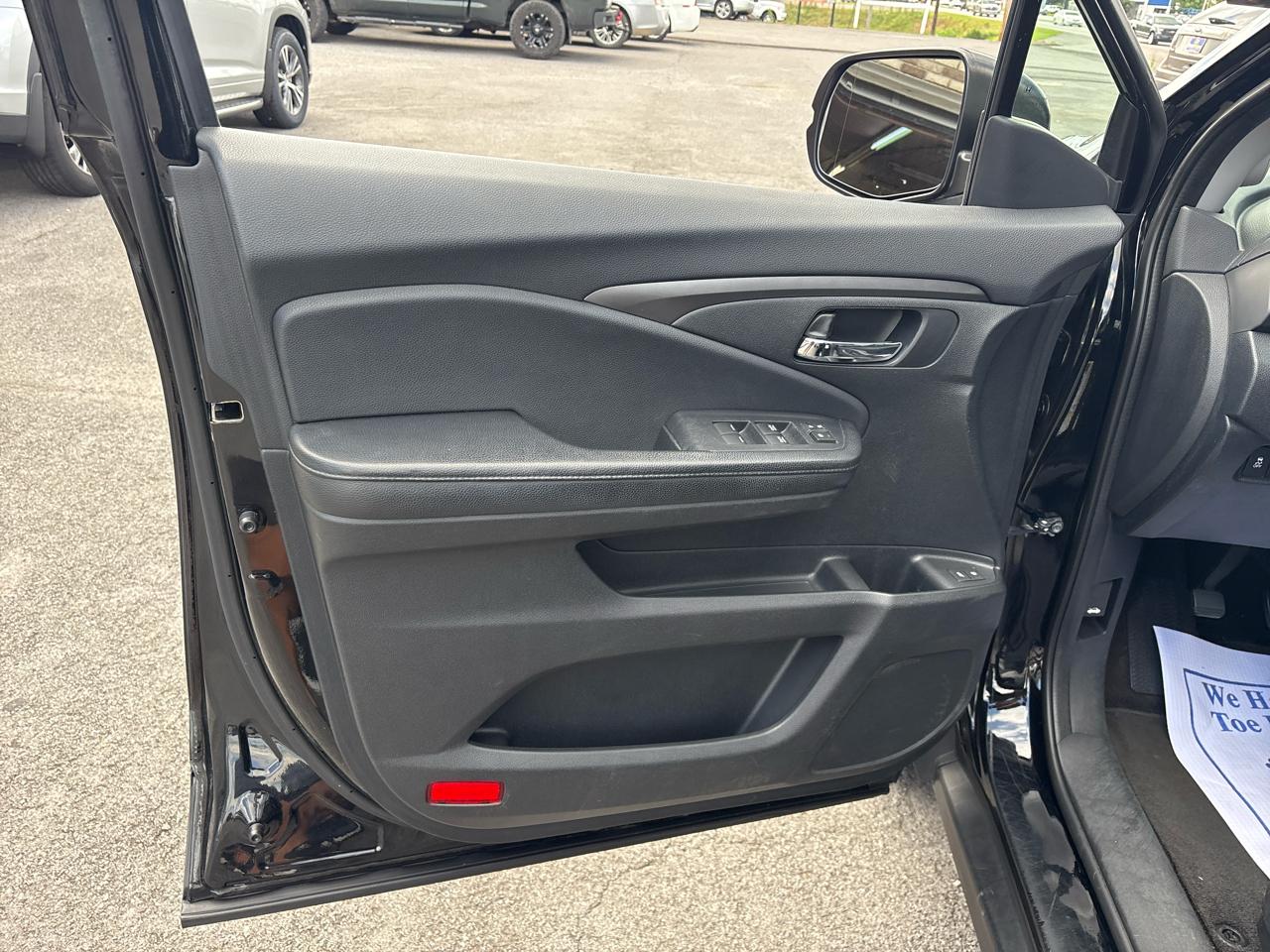 Honda Pilot EXLN 2WD 2016