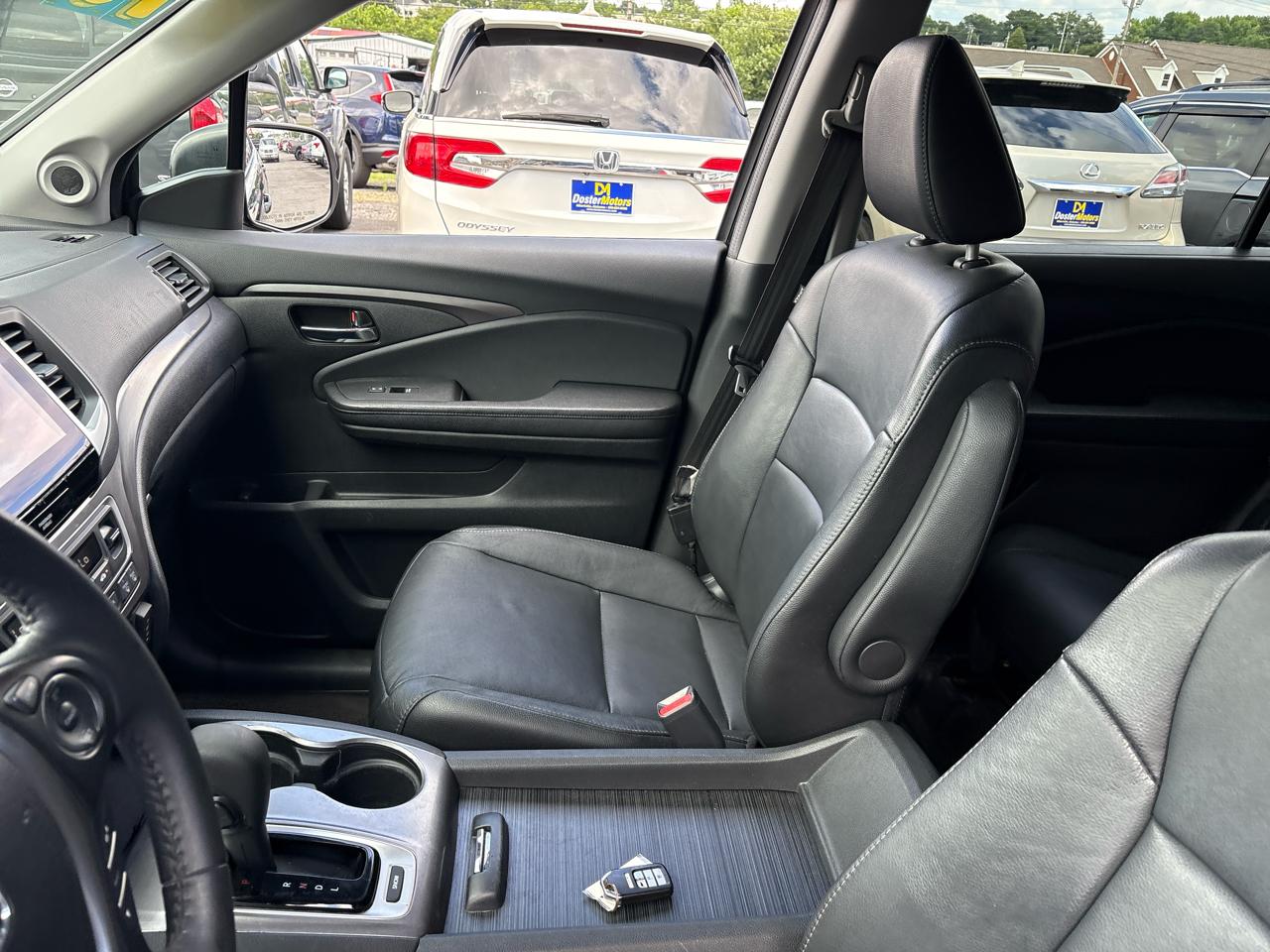 Honda Pilot EXLN 2WD 2016