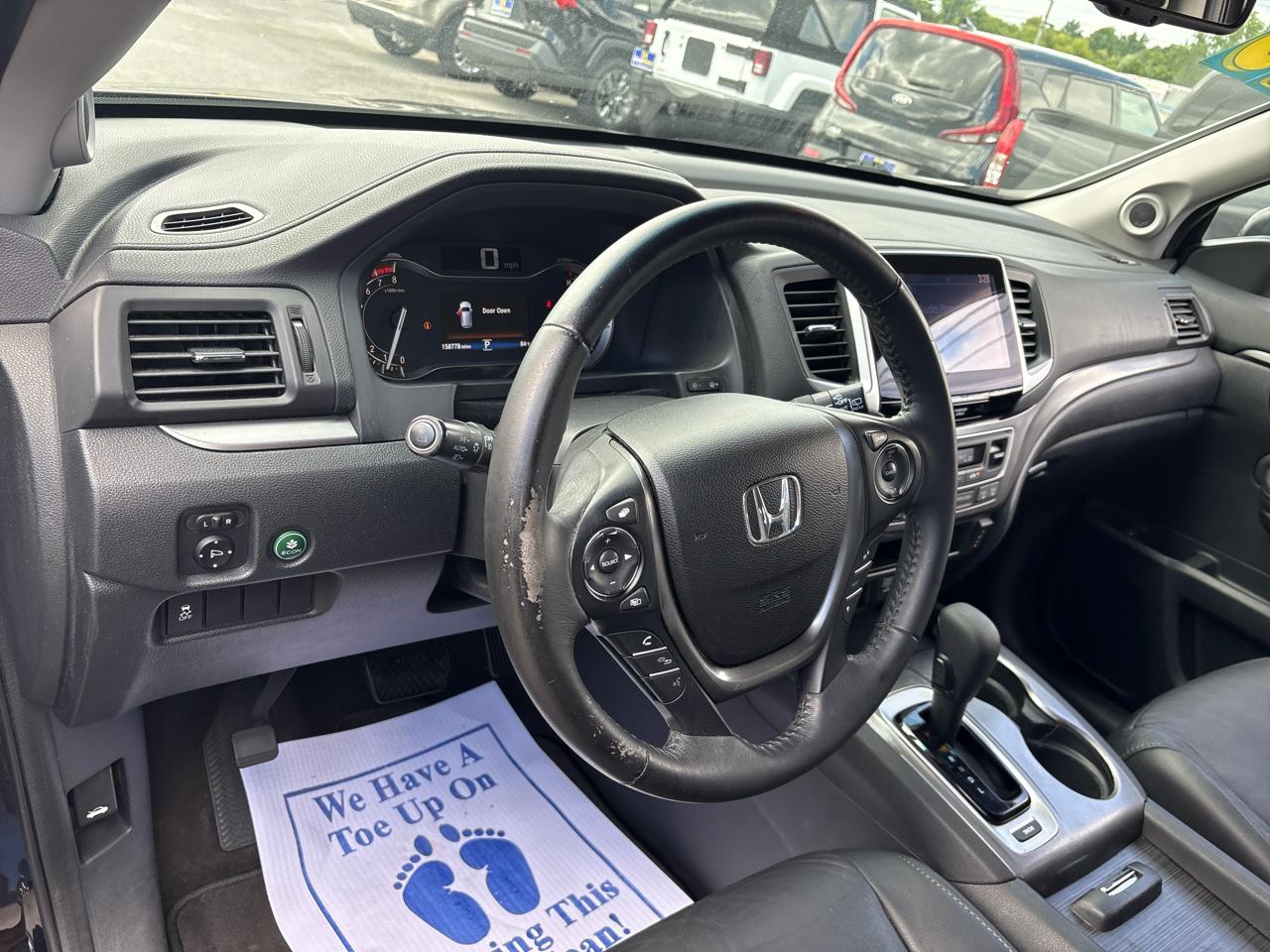 Honda Pilot EXLN 2WD 2016