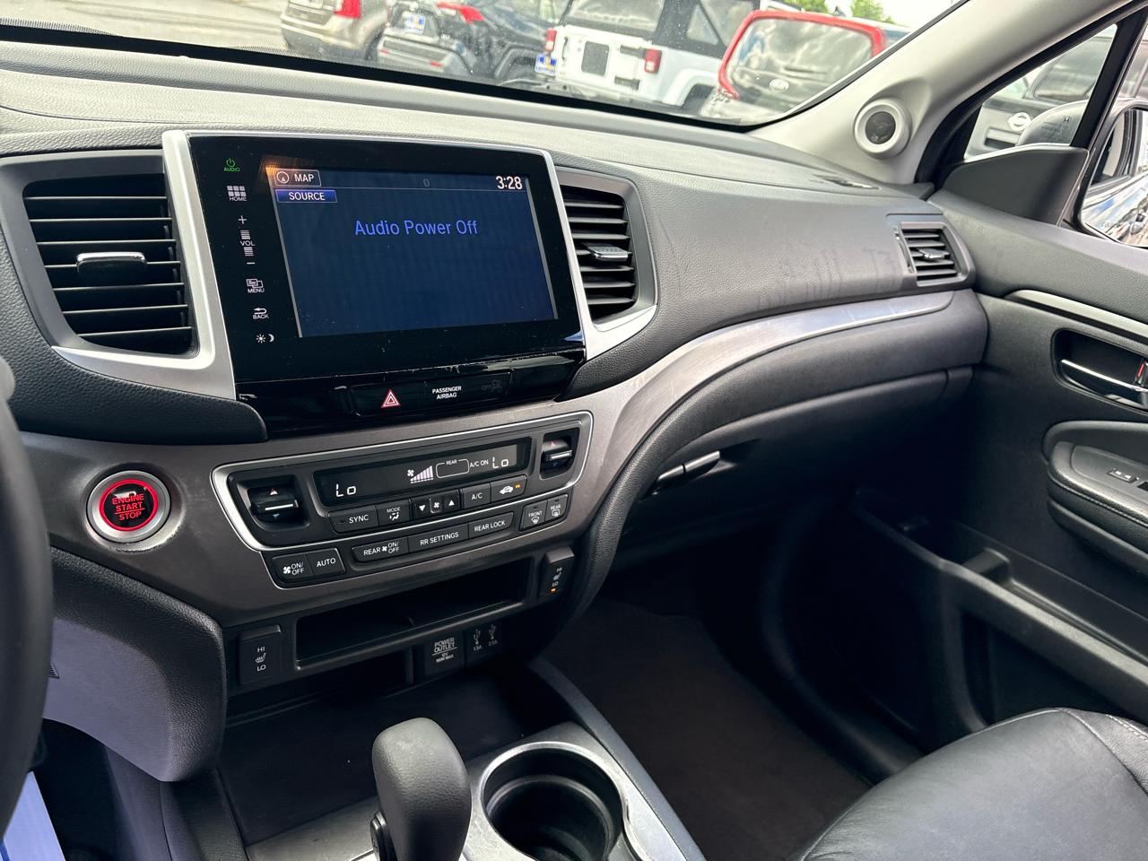 Honda Pilot EXLN 2WD 2016