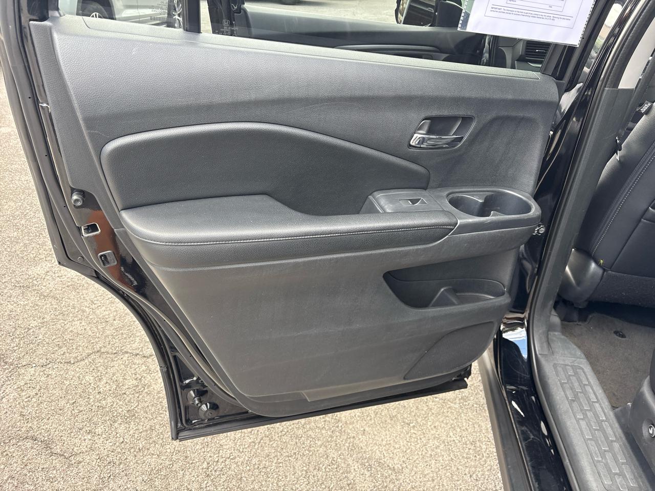 Honda Pilot EXLN 2WD 2016