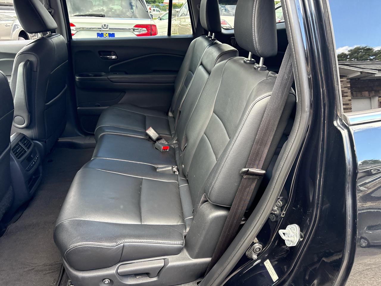 Honda Pilot EXLN 2WD 2016