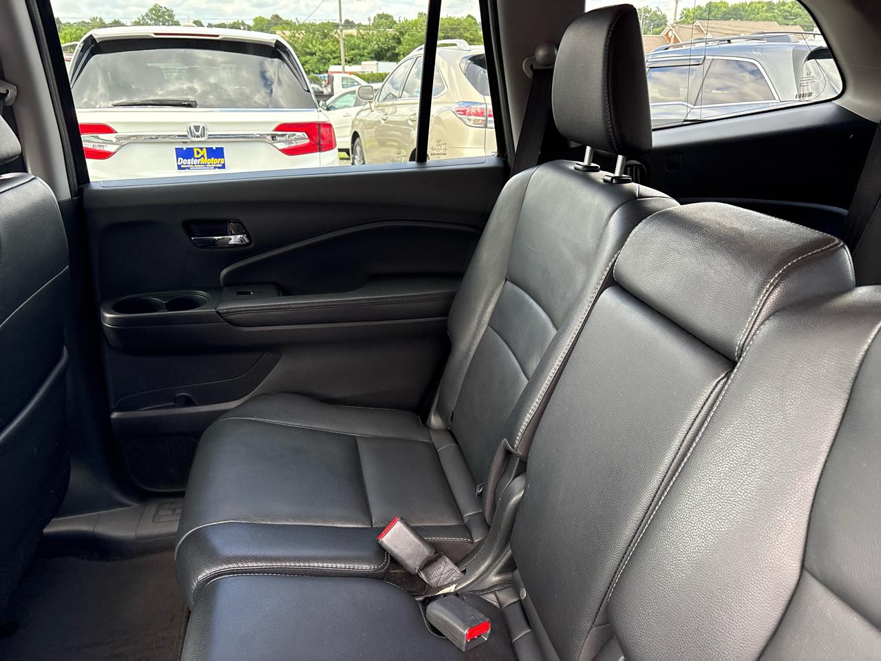 Honda Pilot EXLN 2WD 2016