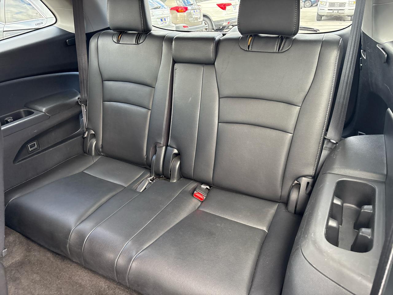 Honda Pilot EXLN 2WD 2016