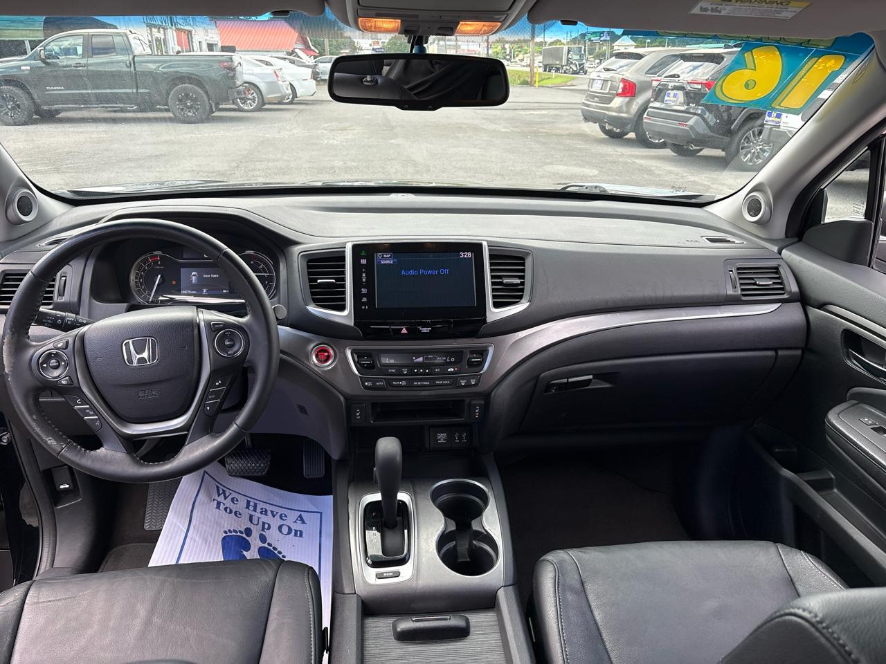 Honda Pilot EXLN 2WD 2016