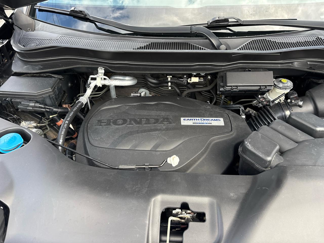 Honda Pilot EXLN 2WD 2016