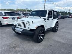 2014 Jeep Wrangler 